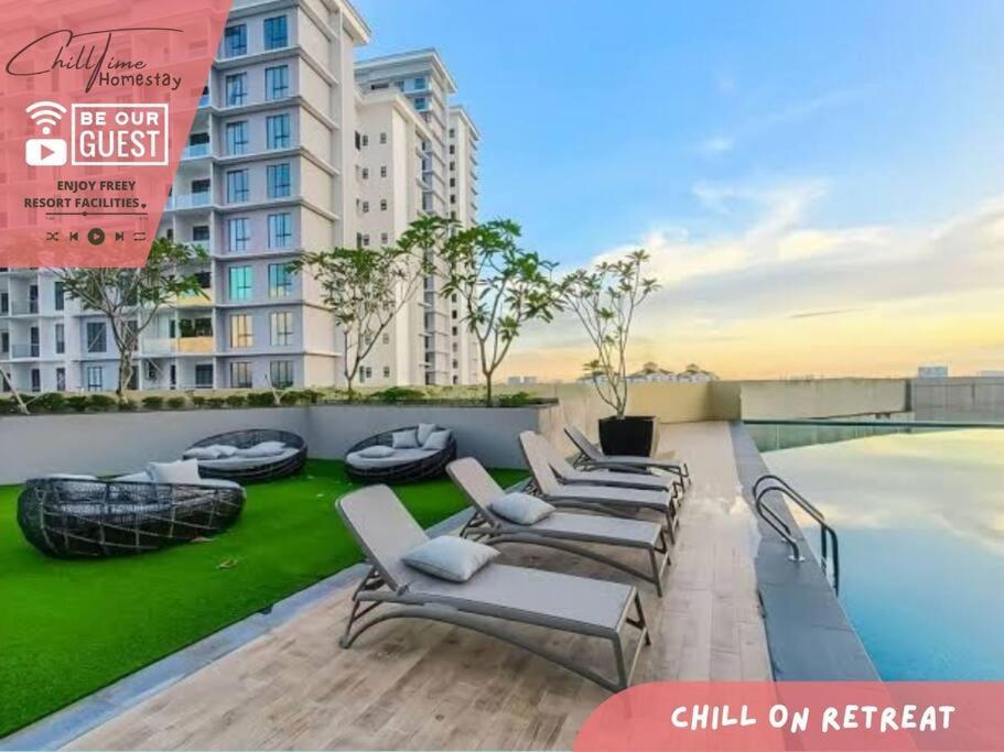 Paradigm Superview X2netflix 5g By Chilltime * Johor Bahru