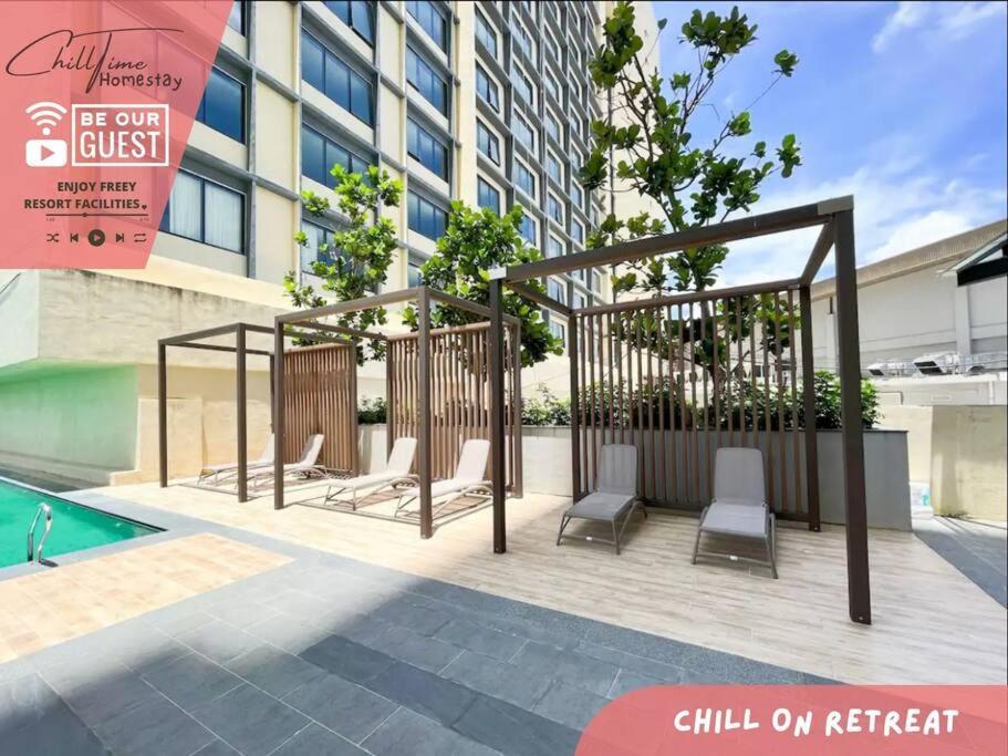 Paradigm Superview X2netflix 5g By Chilltime Apartment Johor Bahru
