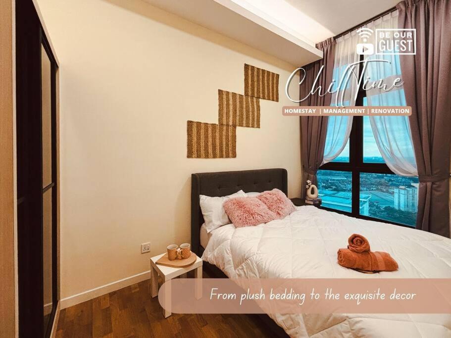 Apartment Paradigm Superview X2netflix 5g By Chilltime Johor Bahru