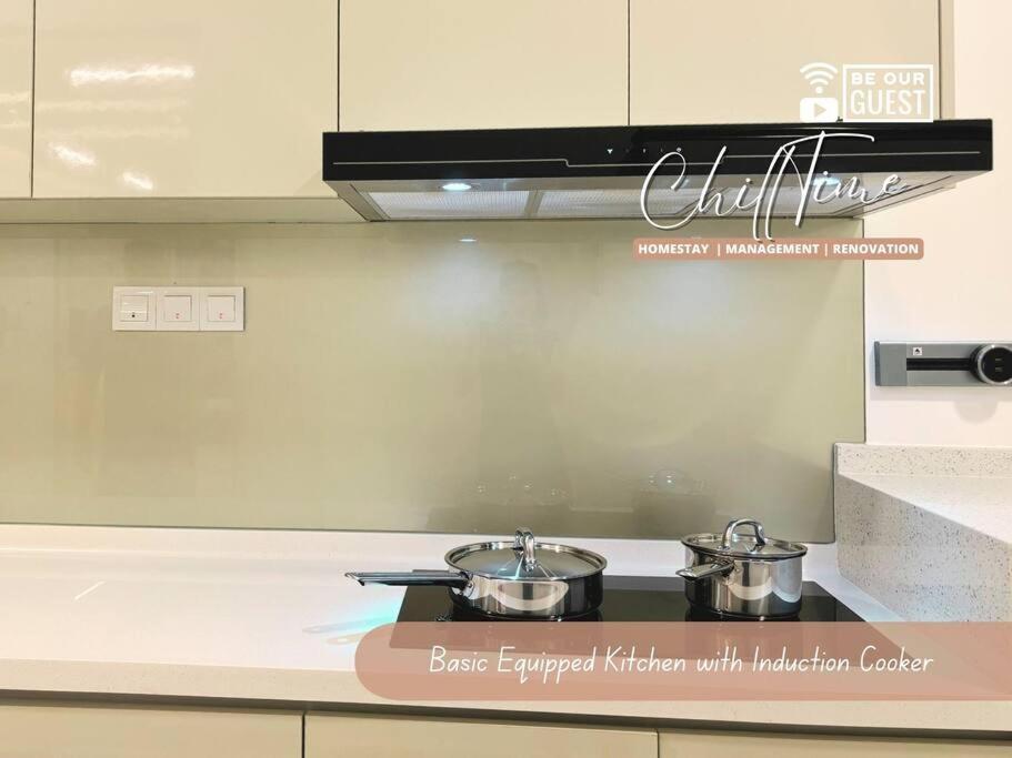 Apartment Paradigm Superview X2netflix 5g By Chilltime Johor Bahru