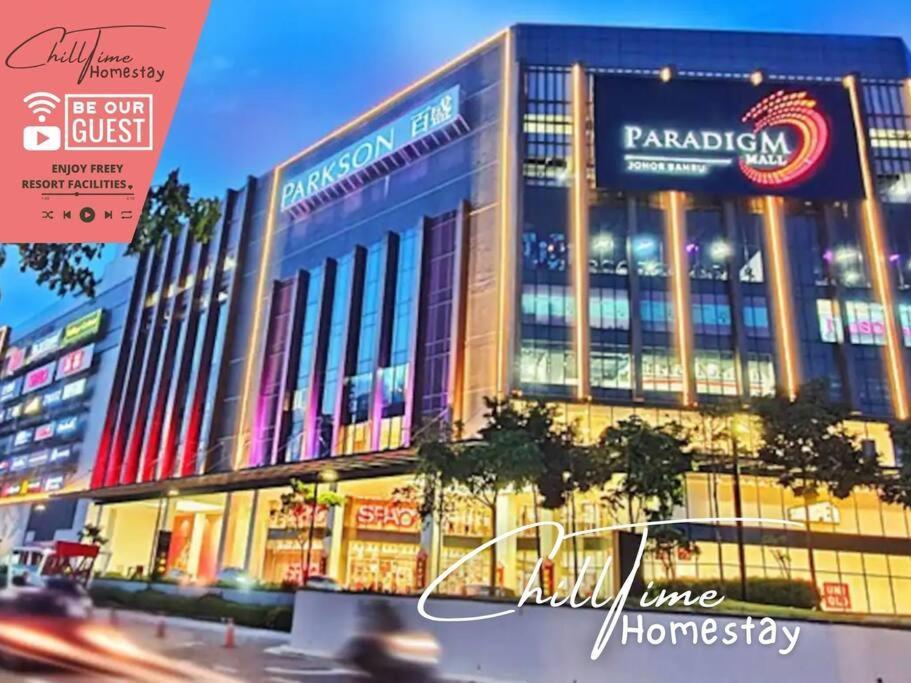 Paradigm Superview X2netflix 5g By Chilltime Apartment *