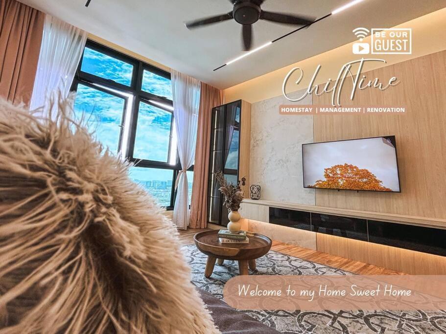 Paradigm Superview X2netflix 5g By Chilltime Apartment Johor Bahru